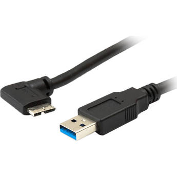 CamRanger Angled Micro-USB 3.0 Cable (20")