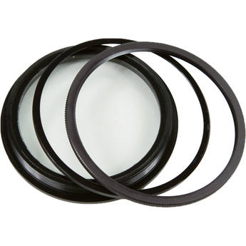 Outex Front Glass for Underwater Camera Cover (49mm Filter Thread)