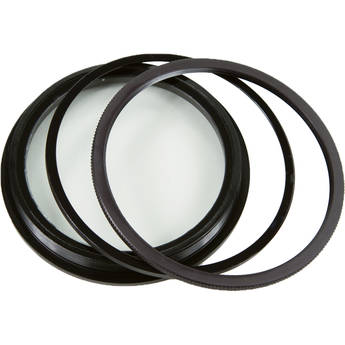Outex Front Glass for Underwater Camera Cover (52mm Filter Thread)