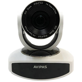 AViPAS AV-1280 SDI PoE PTZ Camera (White)
