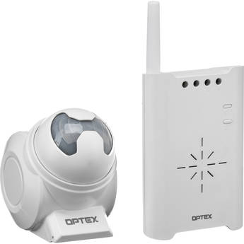 Optex Wireless 2000 Annunciator System