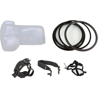 Outex Underwater Camera Cover Kit (Small, 67mm Lens)