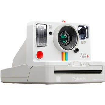 Polaroid Originals OneStep+ Instant Film Camera (White)