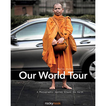 Mario Dirks' Our World Tour: A Photographic Journey Around the Earth
