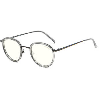 GUNNAR Atherton Computer Glasses (Onyx Frame, Clear Lens Tint)