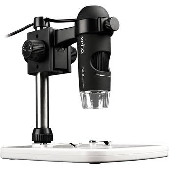 veho Discovery DX-2 5MP Digital USB Microscope