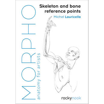 Michel Lauricella Book: MORPHO: Skeleton and Bone Reference Points
