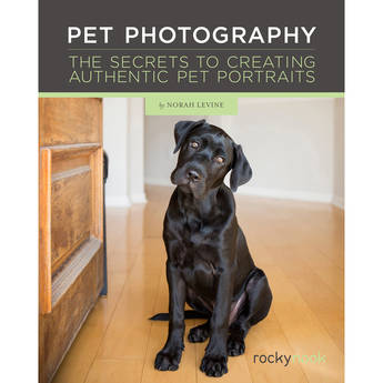 Norah Levine Pet Photography: The Secrets to Creating Authentic Pet Portraits