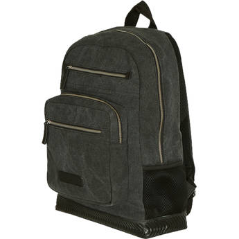 Studio 26 SOLEPACK/26 Backpack (Charcoal/Black)