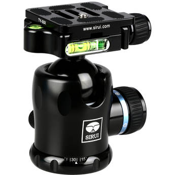 Sirui Ball Heads&nbsp;&nbsp;&nbsp;&nbsp;&nbsp;&nbsp;&nbsp;&nbsp;&nbsp;&nbsp;&nbsp;&nbsp;&nbsp;&nbsp;&nbsp;&nbsp;&nbsp;&nbsp;&nbsp;&nbsp;&nbsp;&nbsp;&nbsp;&nbsp;&nbsp;&nbsp;&nbsp;&nbsp;&nbsp;&nbsp;&nbsp;&nbsp;&nbsp;&nbsp; (2 options)