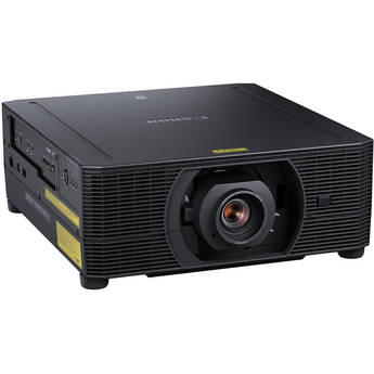 250 - Canon REALiS 4K6020Z 6000-Lumen DCI 4K Laser 3LCoS Projector (No Lens)
