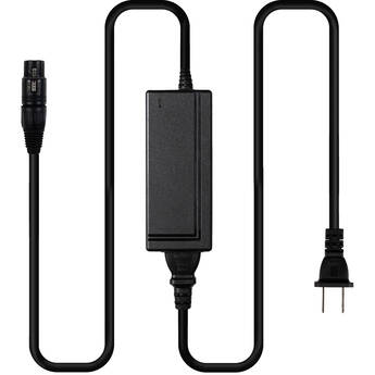 IndiPRO Tools 12V Power Supply with 4-Pin XLR Connection