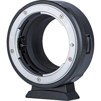 Viltrox NF-FX1 Lens Mount Adapter for Nikon F-Mount, D or G-Type Lens to FUJIFILM X-Mount Camera