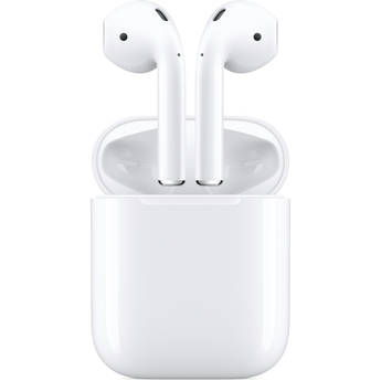 Apple AirPods with Charging Case (2nd Generation)