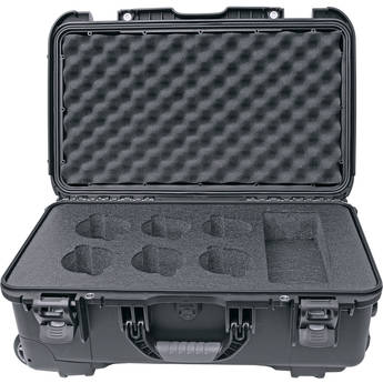 Rokinon 6 Lens Carry-On Case for Cine DS and Cine Series