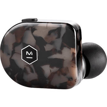 Master & Dynamic MW07 True Wireless In-Ear Headphones (Gray Terrazzo)