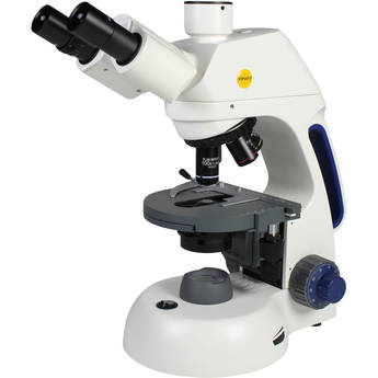 Swift M17T-P Infinity-Corrected Corded LED Trinocular Microscope