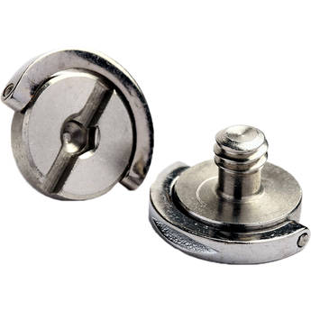UniqBall D-Ring Screw for BasiQPlates and IQuickPlates