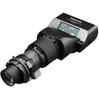 Panasonic 5.3mm Fixed-Focus Ultra-Short Throw Projector Lens