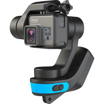 gopro gimbal bike mount