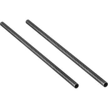 Axler 15mm Carbon Fiber Rod Set (18", Pair)