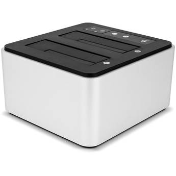 OWC Drive Dock USB Type-C Dual Drive Bay Solution