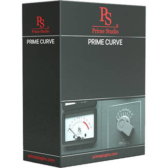 Prime Studio Curve Main Equalizer Plug-In Software (Download)