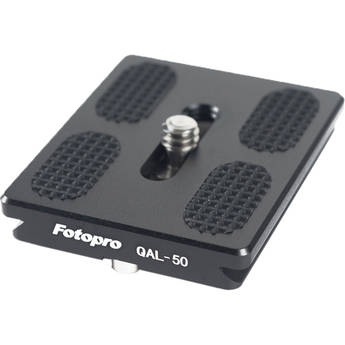 Fotopro QAL-50 Universal Camera Quick Release Plate