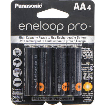 all rechargeable batteries