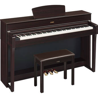 yamaha ydp223 digital piano with bench