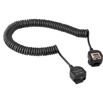 Vello Off-Camera TTL Flash Cord for Sony Cameras with Multi Interface Shoe (3')