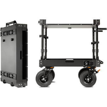 Inovativ Voyager 36 Evo Cart with X-Top and 10" Premium Tires