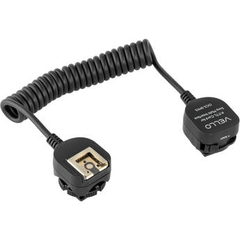 Vello Off-Camera TTL Flash Cord for Sony Cameras with Multi Interface Shoe (1.5')