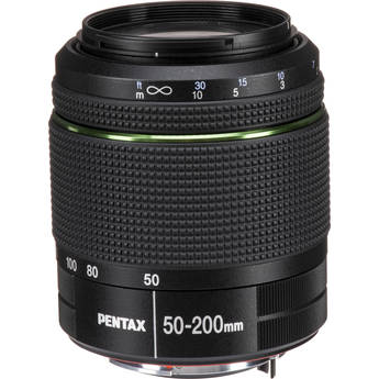 Pentax SMC Pentax DA 50-200mm f/4-5.6 ED WR Zoom Lens