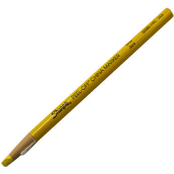 Berol China Marker (Yellow, 12-Pack)