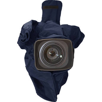 ShooterSlicker MTO-S1 Rain Cover for ENG/EFP Cameras (Navy)
