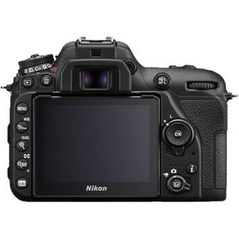 Screen Protectors Compatible Nikon D7500 AFUNTA 2 Packs Anti-Scratch Tempered Glass Protective Films for DSLR Digital Camera