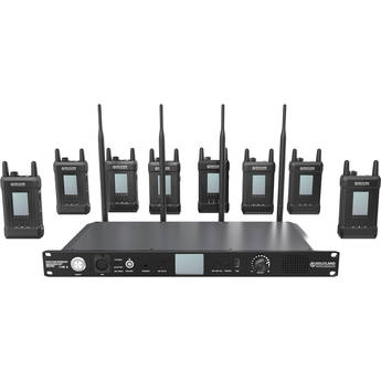 Hollyland Professional Wireless Intercoms | B&H Photo Video