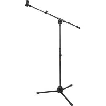 Auray MS-65HD Professional Mic Stand with Telescoping Boom Arm