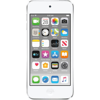 Apple 32GB iPod touch (7th Generation, Silver)