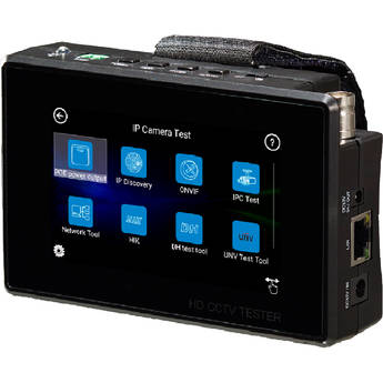 EverFocus EN310 4" Touchscreen Test Monitor