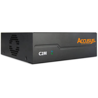 Accusys ACCU-C2M - PCIe 3.0/2.0 to Thunderbolt 3 Converter