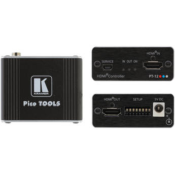 Kramer 4K60 4:2:0 HDMI Controller