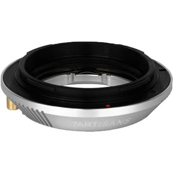Transfer Ring for Leica-M Mount Lens to L-Mount Camera (Silver)