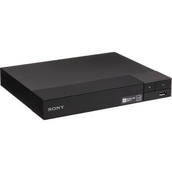 Sony BDP-S3700 Blu-ray Disc Player with Wi-Fi