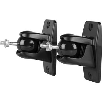 Definitive Technology ProMount 90 Articulating Wall-Mount Bracket for ProMonitor 1000 and Mythos Gem XL (Black, Pair)