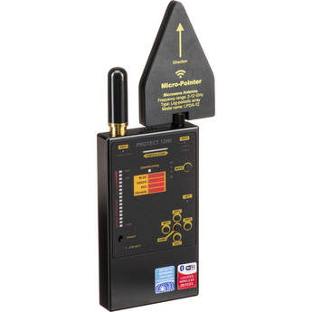 KJB Security Products RF Wireless Signal Detector