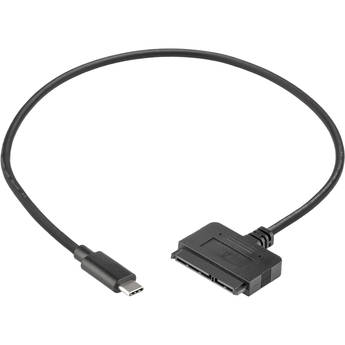 Pearstone USB 3.1 Gen 1 Type-C to 2.5" SATA III Adapter Cable (19")
