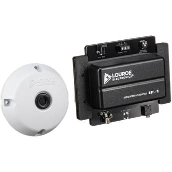 Louroe ASK4-300 Audio Monitoring Kit