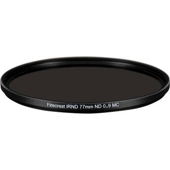 Formatt Hitech 77mm Firecrest ND 0.9 Filter (3-Stop)